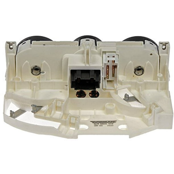Dorman 599-153 Climate Control Module Dorman 599-153 Climate Control Module